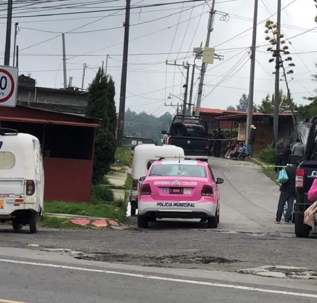 Acribillan a individuo en Tres Marías