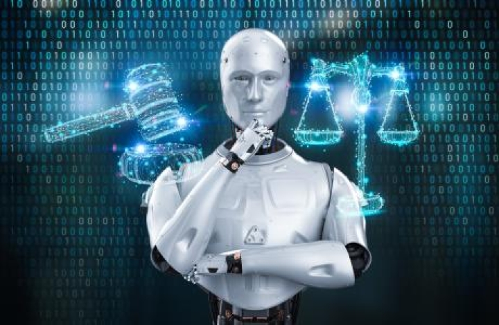 Una IA defenderá a un acusado en un juicio real