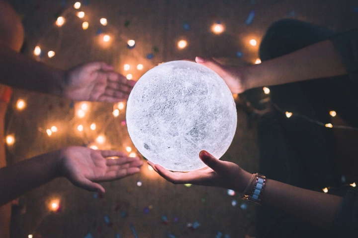 Rituales para la luna llena de la Cosecha: prepárate para una nueva temporada