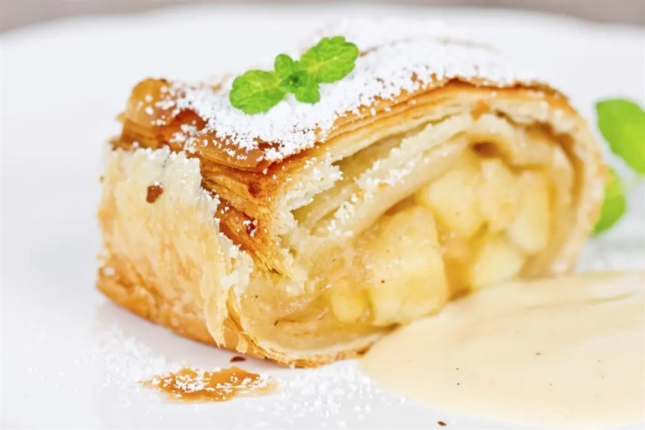 Día del strudel de manzana: Prepara esta versión saludable