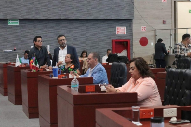 Destituye Congreso al alcalde de Ocuituco 