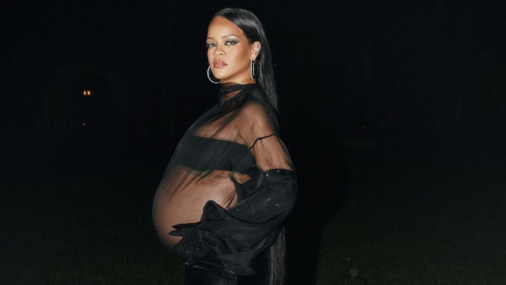 ¡Es una niña! Rihanna se convierte en madre por segunda vez