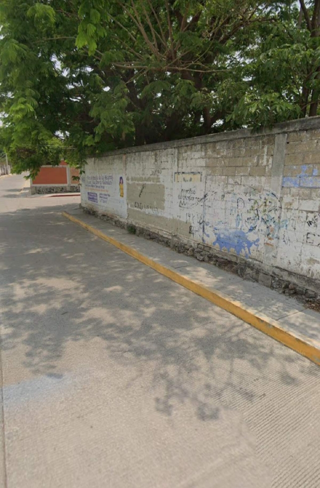 El gobierno municipal elaborará un proyecto para el muro.