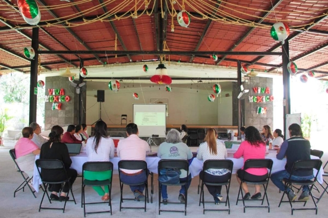 La JS-II realizó una reunión con municipios de su zona de influencia, donde existen por lo menos dos con el mayor número de casos de dengue en el estado.