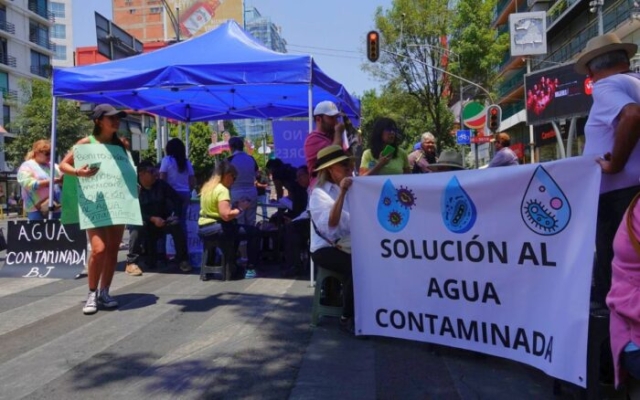 INAI ordena a Pemex informar sobre contaminación del agua en Benito Juárez