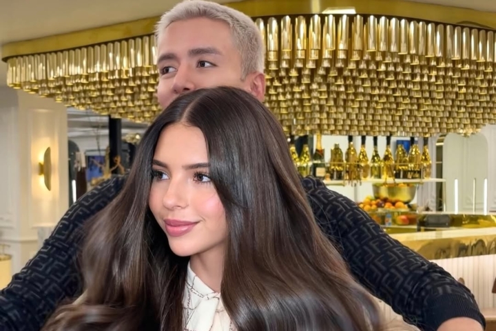 Ángela Aguilar lamenta el asesinato de su estilista y amigo Micky Hair en Polanco