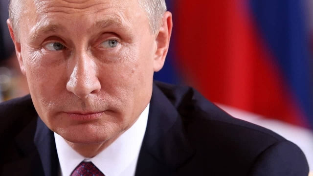 Putin aprueba nueva Estrategia de Seguridad Nacional de Rusia.
