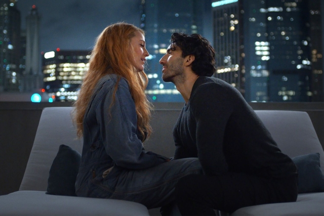 Blake Lively acusa a Justin Baldoni de acoso en el set de Romper el círculo