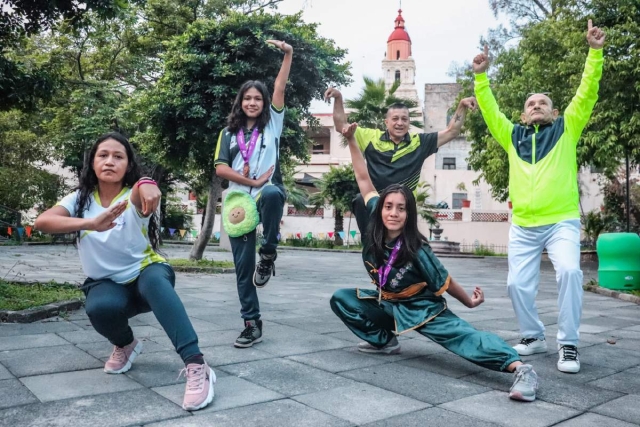 Tiene Morelos dos de las mejores formistas de México