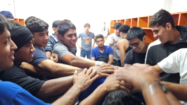 Buscan jugar en Cuernavaca