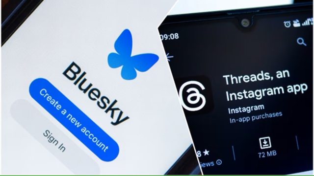 Threads introduce feeds personalizados inspirados en Bluesky para mejorar la navegación