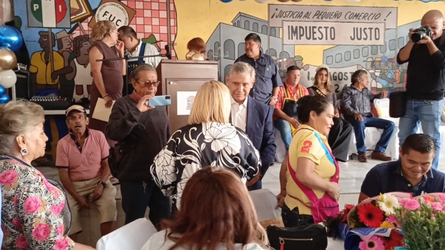 No habrá modificación en la organización de feria de Tlaltenango: Urióstegui