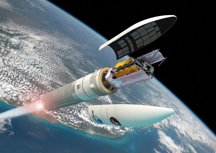 El lanzamiento del telescopio espacial James Webb vuelve a retrasarse
