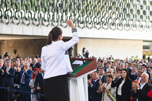 Sheinbaum refuerza el Plan México frente a los aranceles de Trump