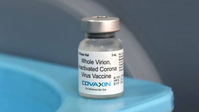 Vacuna Covaxin tiene 78% de eficacia.