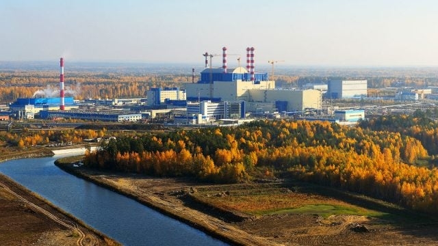 Rusia acusa a Kiev de almacenar lanzaderas multimisiles en plantas nucleares