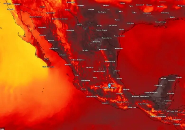 Ola de calor en México: Alerta por fallecimientos y casos de deshidratación