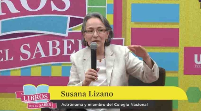 La astronomía en México antes y después de la Conquista, un libro que invita a reconocer que todos vemos el cielo: Susana Lizano