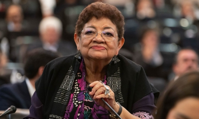 Amparo para frenar reforma judicial es improcedente: Ernestina Godoy