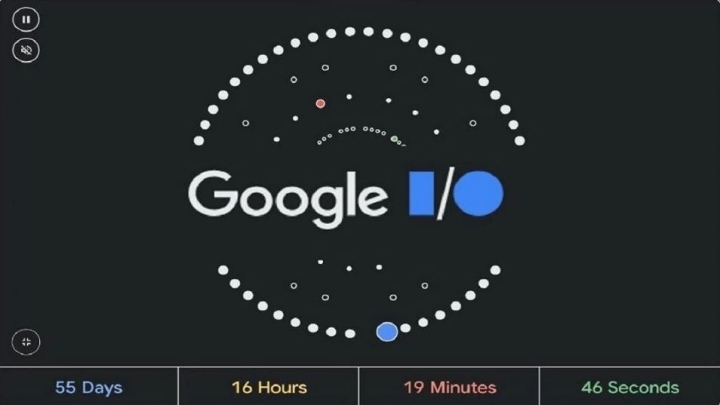 ¡Ya hay fecha oficial para el evento de Google I/O!