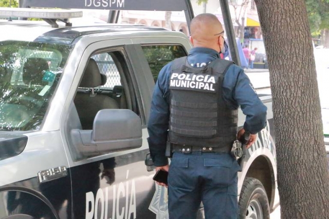 Lo despojaron de su camioneta a punta de pistola