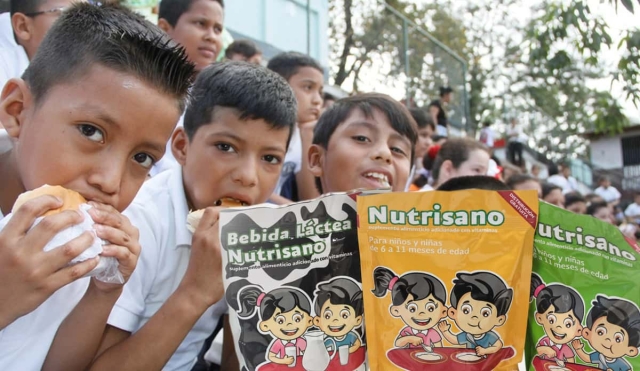 Inicia distribución de suplementos alimenticios entre niños de Jojutla