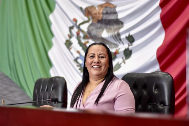 Acudirá diputada Jazmín Solano al &#039;Primer encuentro de presidencias de Congresos de México&#039;