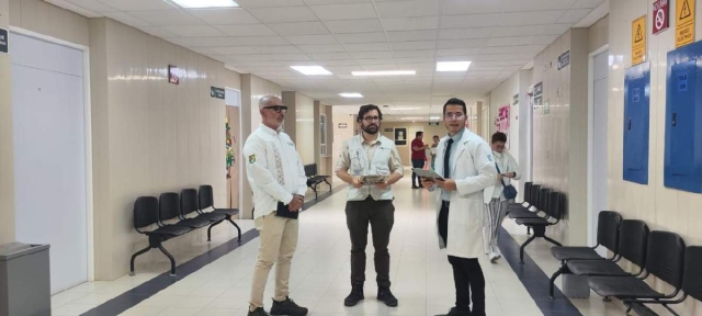 El IMSS-Bienestar anunció ocho nuevos nombramientos en su estructura, así como designaciones de titulares en entidades.  