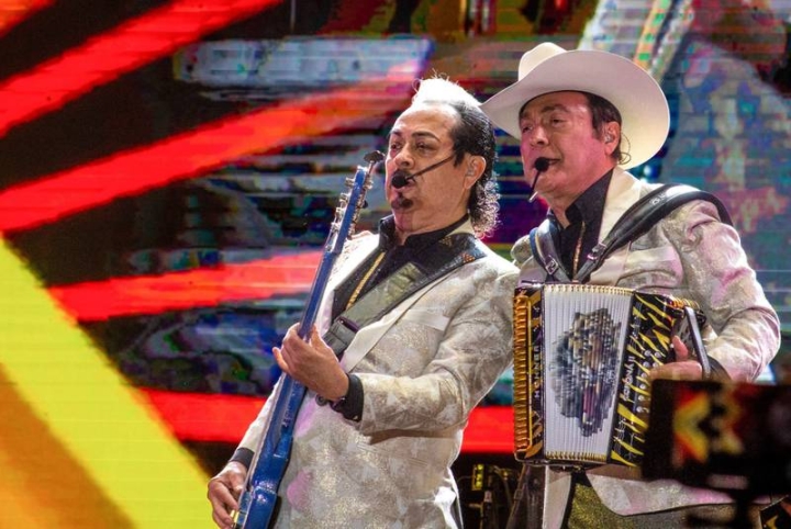 Los Tigres del Norte en el Zócalo de la CDMX: Estos son los detalles de su concierto gratuito