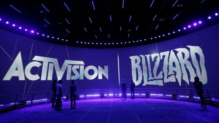 Microsoft compra Activision Blizzard, desarrolladora de videojuegos como Call of Duty, Warcraft y Candy Crush