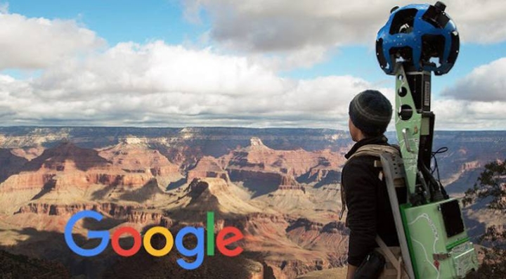 Google busca viajeros que quieran ir por el mundo con cámaras