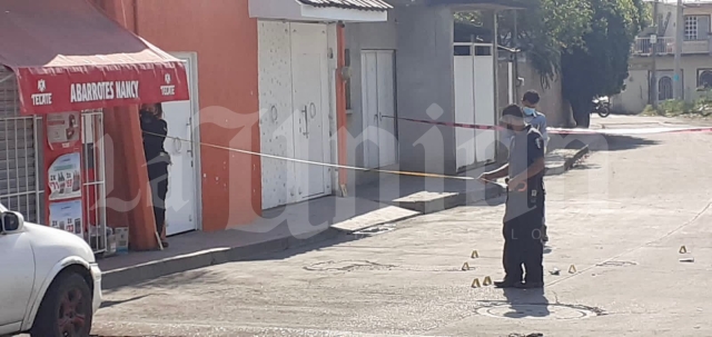 Atacan a balazos casa del alcalde de Cuautla