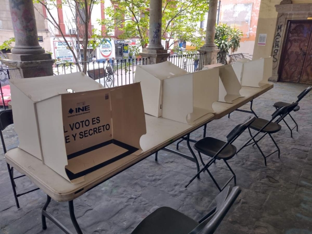 ¿Cómo llegaron esas miles de boletas?
