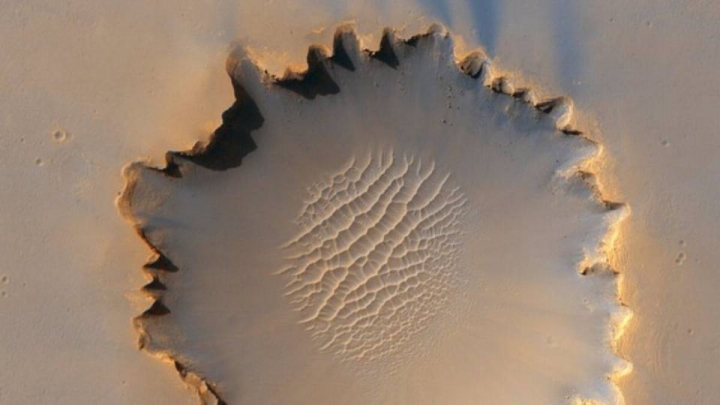 La teoría sobre la extinción de la vida en Marte que la Tierra podría replicar
