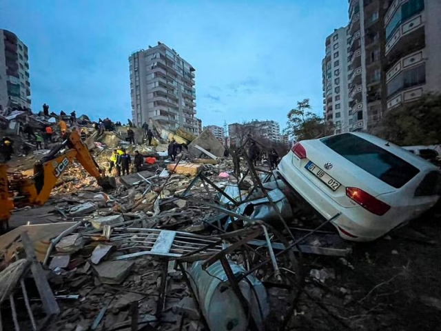 Turquía declara estado de emergencia por tres meses tras el terremoto