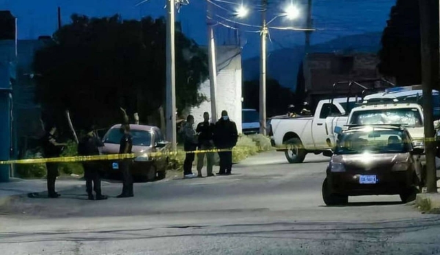 Matan a un hombre en el palenque de Zacatepec