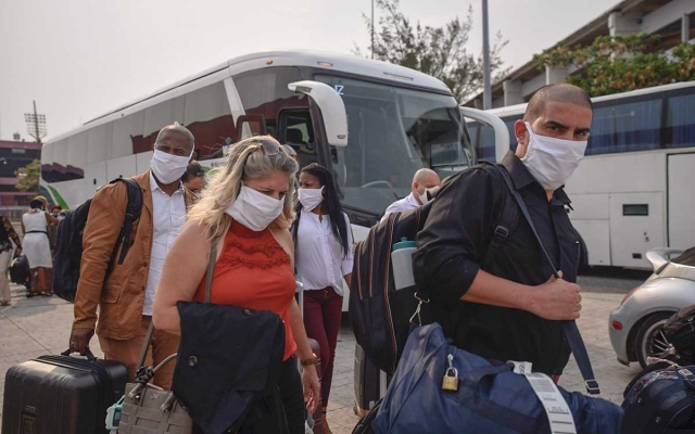 Llegarán a Nayarit otros 33 médicos cubanos
