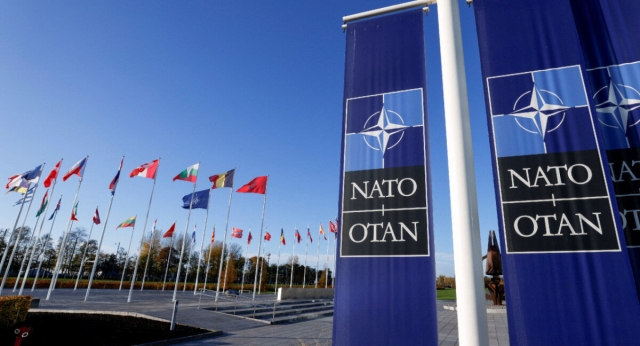 Países de la OTAN acuerdan crear &#039;muro de drones&#039; en frontera con Rusia
