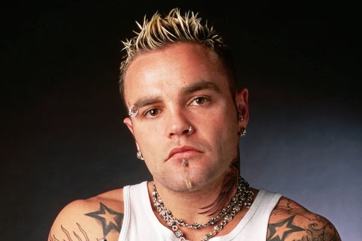 Fallece Shifty Shellshock, líder de Crazy Town