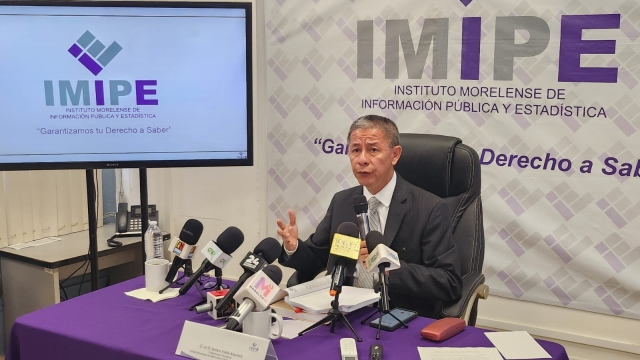 &#039;Sin información no hay transformación&#039;: IMIPE