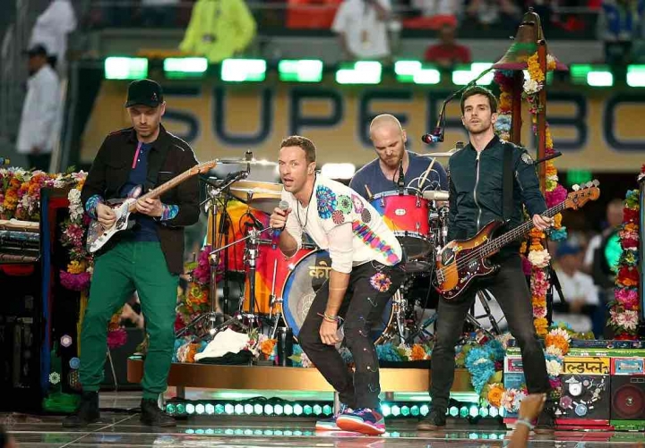 Coldplay dará un concierto en TikTok