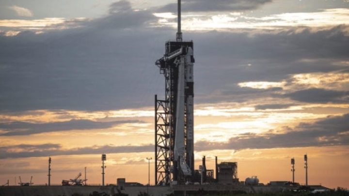 NASA y SpaceX posponen el lanzamiento de la próxima tripulación de la estación espacial