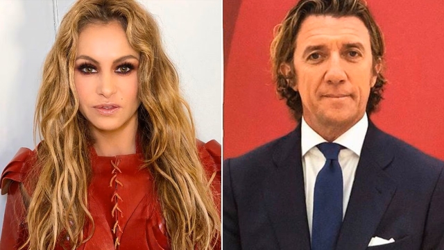 Paulina Rubio y Colate: su hijo podría elegir con quién vivir