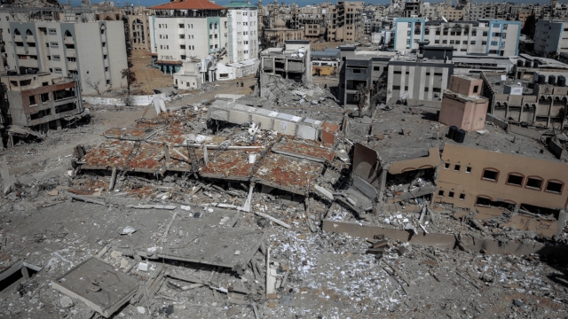 Gaza registra más de 29 mil muertes en 136 días de guerra