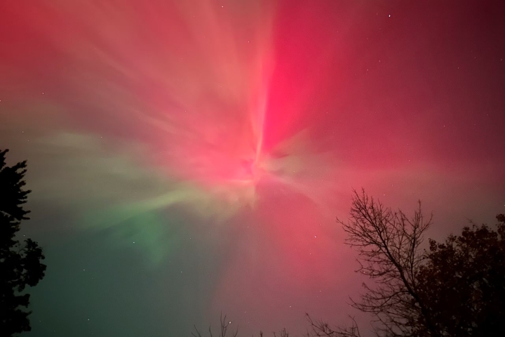 Auroras boreales aparecerán en lugares inesperados por tormentas solares