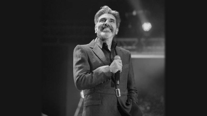 Fallece el cantante Diego Verdaguer a los 70 años a causa de COVID