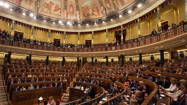 Congreso español busca reconocer a Edmundo González como presidente de Venezuela