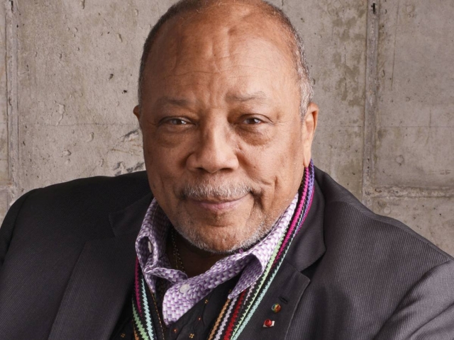 Fallece Quincy Jones, ícono musical y productor de Michael Jackson y Sinatra