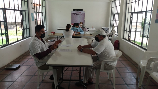Promueve Deporte consultas gratuitas con nutriólogos, en Cuernavaca