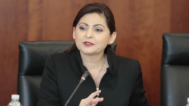 Mónica Soto será la nueva presidenta del Tribunal Electoral